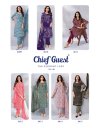 Chief Guest Vol 46 By Deeptex Cotton Printed Dress Material